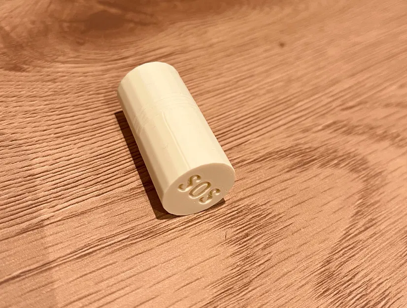 Móc khóa SOS cho viên thuốc khẩn cấp - Image 4