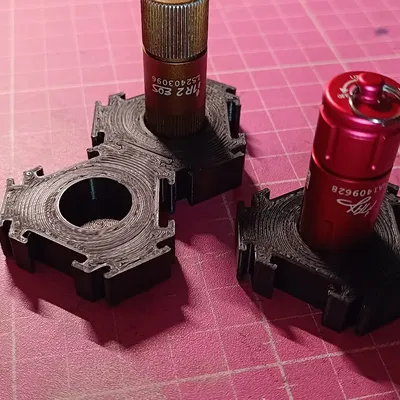 Giá đỡ hình lục giác cho Olight ithx + i1R2 EOS