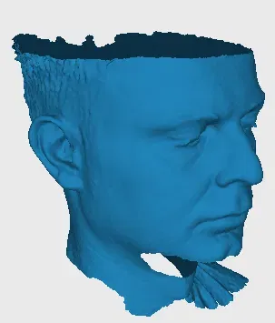 Mặt đầu nhân vật cosplay chi tiết cao cấp - Image 1