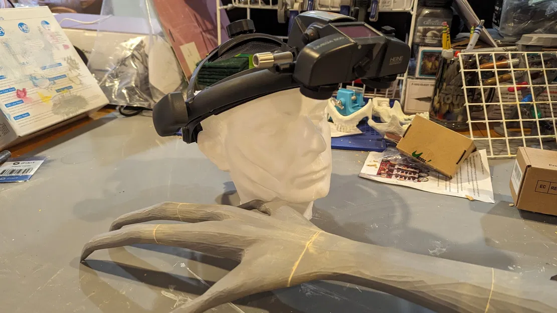 Xác chết đầu lính do tấn công của động vật hoặc người n... - Image 2