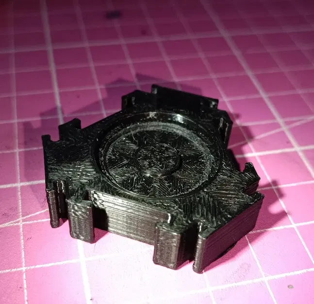 Giá đỡ hình lục giác cho Olight O'Pen Glow - Image 2