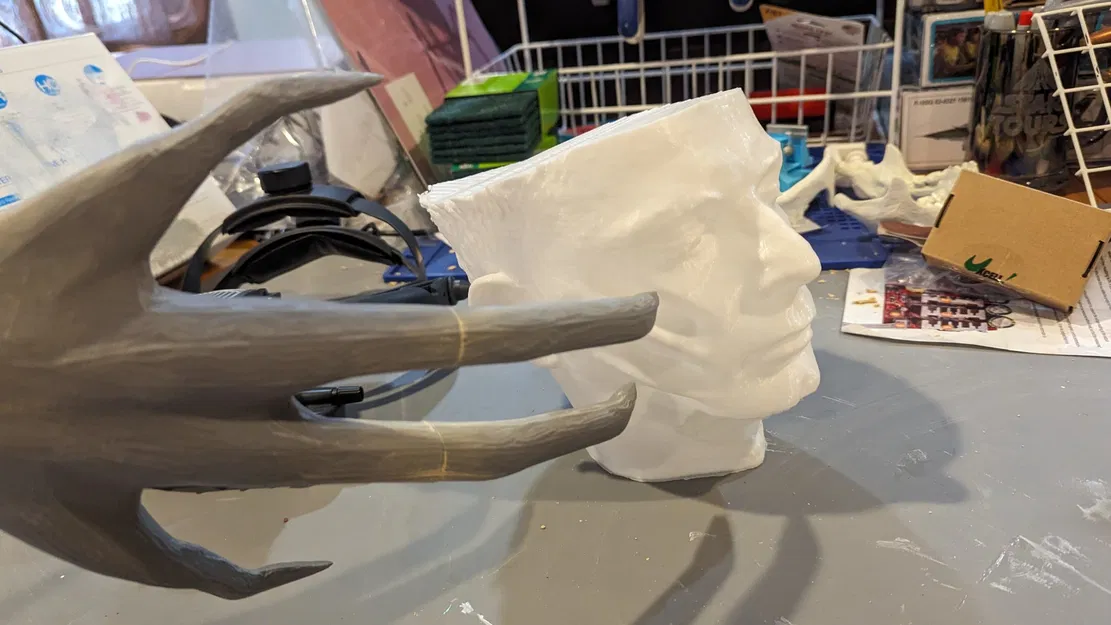 Xác chết đầu lính do tấn công của động vật hoặc người n... - Image 4