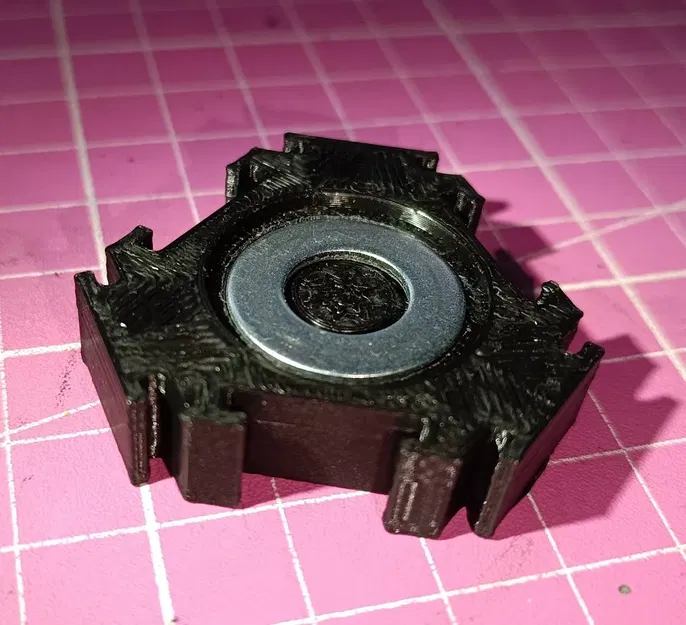 Giá đỡ hình lục giác cho Olight O'Pen Glow - Image 3