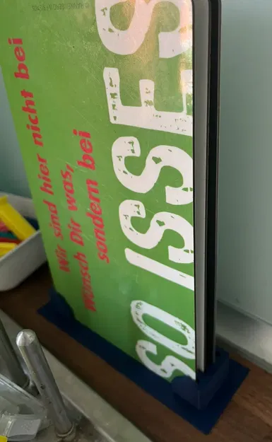 Giá đỡ thớt cắt cho 4 thớt trong bếp - Image 1