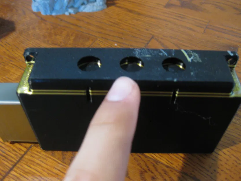 Khóa trượt và chìa khóa in tại chỗ - Image 8