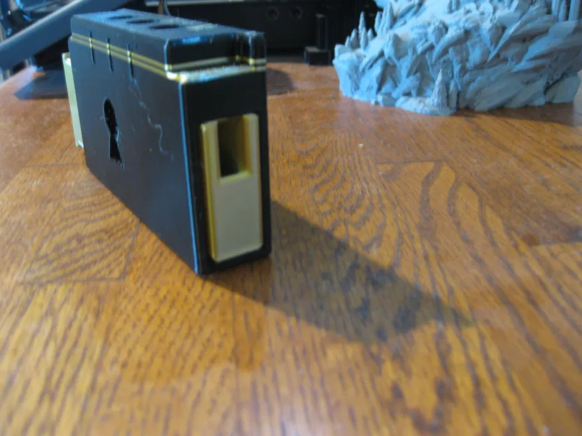 Khóa trượt và chìa khóa in tại chỗ - Image 9