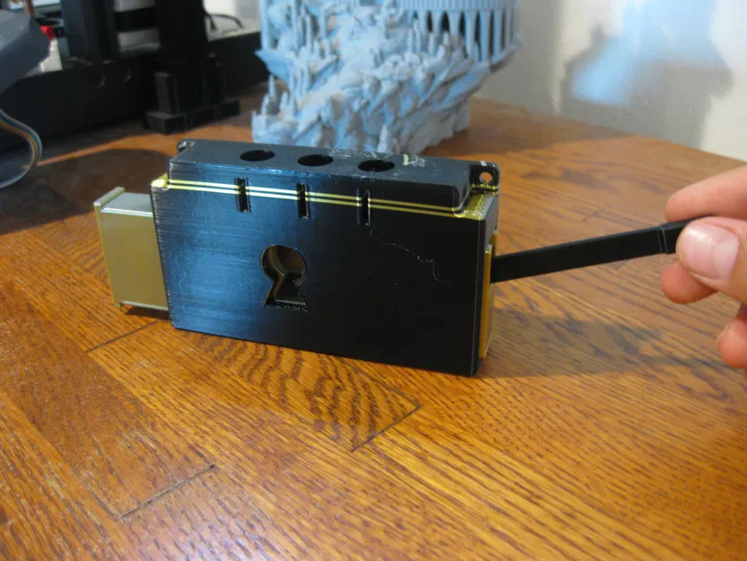 Khóa trượt và chìa khóa in tại chỗ - Image 10