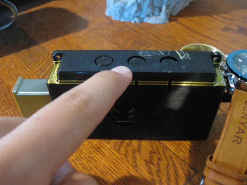 Khóa trượt và chìa khóa in tại chỗ - Image 11