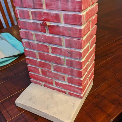 Giá đỡ và chân đế biển hiệu Ngôi nhà Ma quái Spirit Halloween