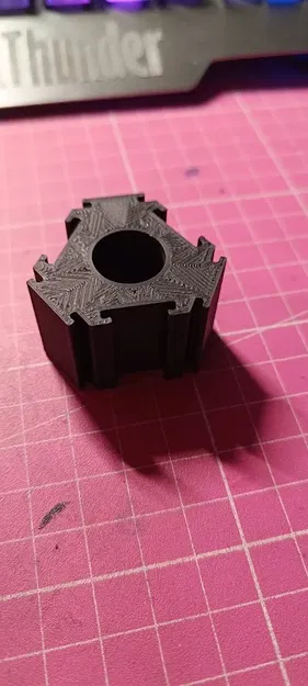 Giá đỡ hình lục giác cho Olight i3T EOS - Image 2