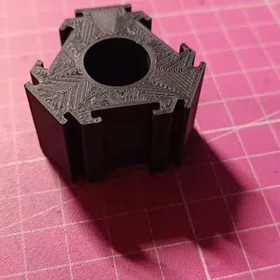 Giá đỡ hình lục giác cho Olight i3T EOS