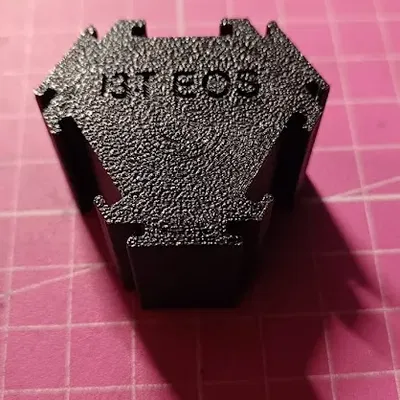 Giá đỡ hình lục giác cho Olight i3T EOS