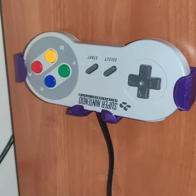 Giá đỡ tay cầm Snes Super Famicom lật ngược