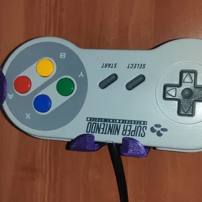 Giá đỡ tay cầm Snes Super Famicom lật ngược