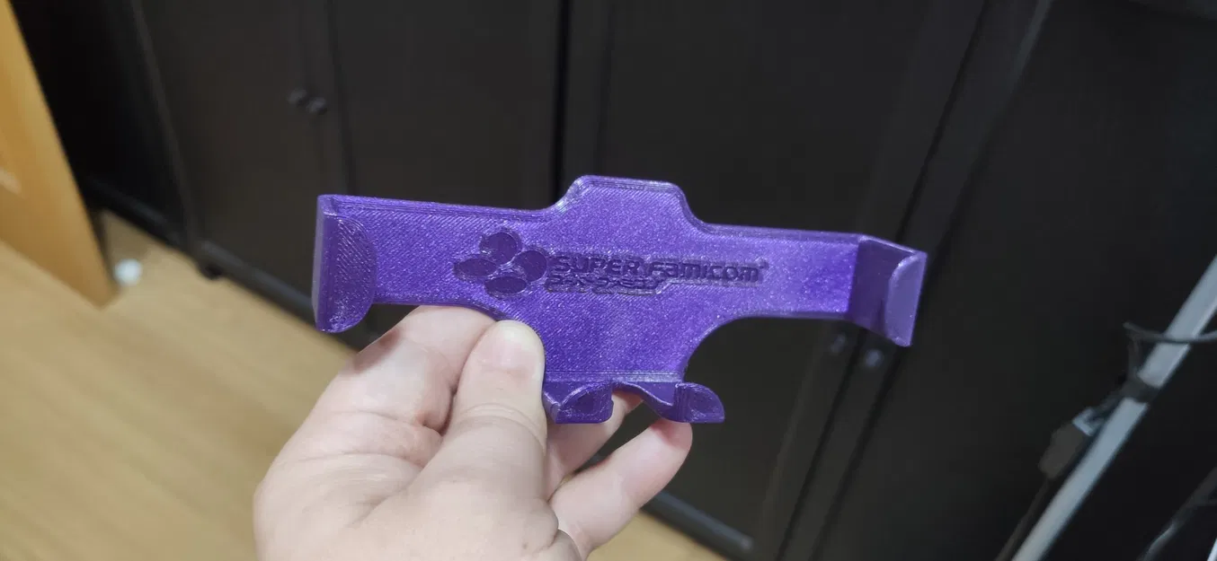 Giá đỡ tay cầm Snes Super Famicom lật ngược - Image 3