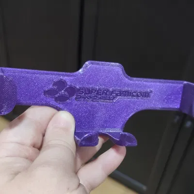 Giá đỡ tay cầm Snes Super Famicom lật ngược