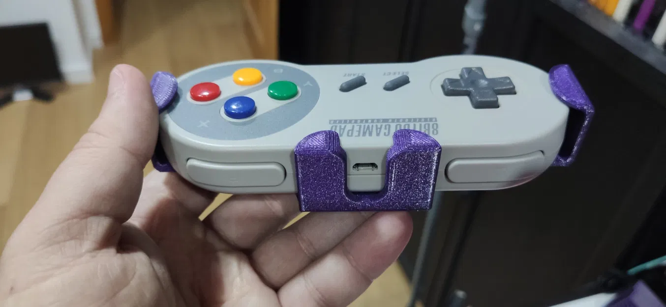 Giá đỡ tay cầm Snes Super Famicom lật ngược - Image 5