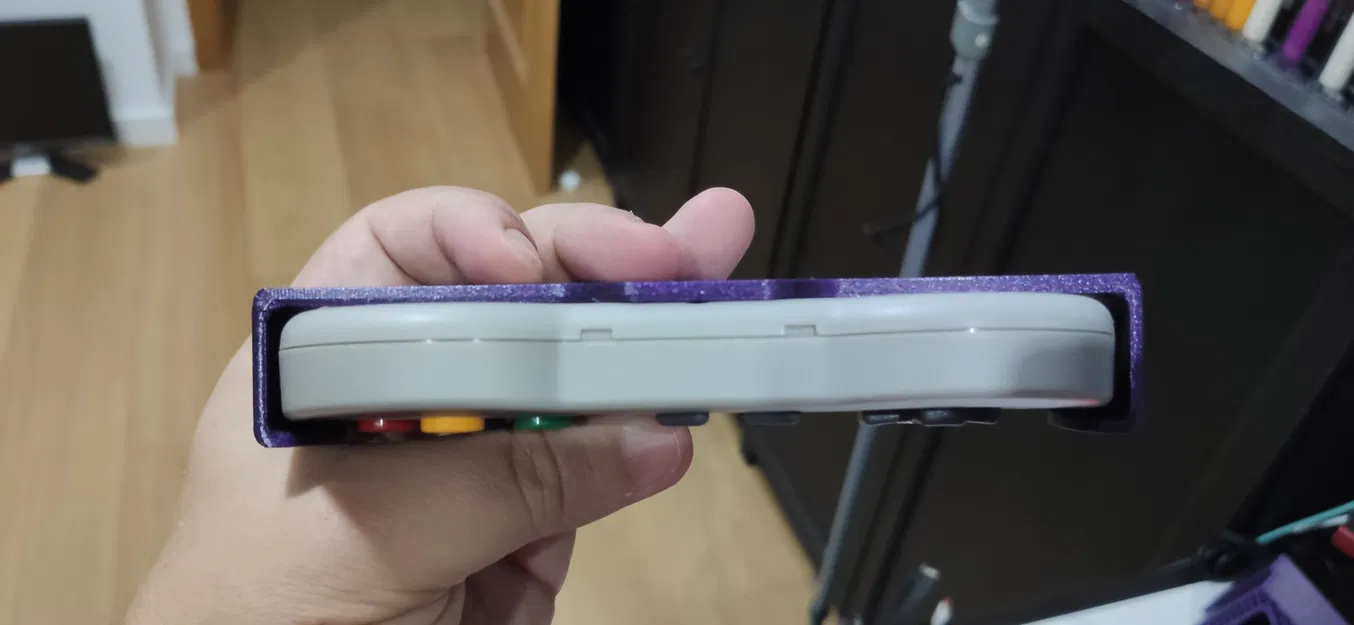 Giá đỡ tay cầm Snes Super Famicom lật ngược - Image 6