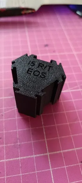 Giá đỡ hình lục giác cho Olight i5R/T Eos - Image 2