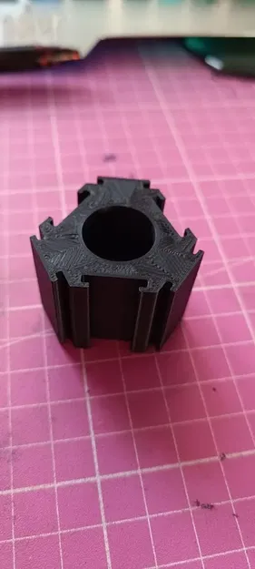 Giá đỡ hình lục giác cho Olight i5R/T Eos - Image 3