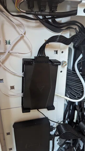 Giá đỡ quạt tản nhiệt ARCTIC gắn từ tính 10 cánh - Image 1