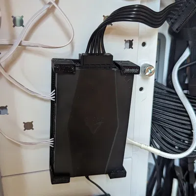 Giá đỡ quạt tản nhiệt ARCTIC gắn từ tính 10 cánh