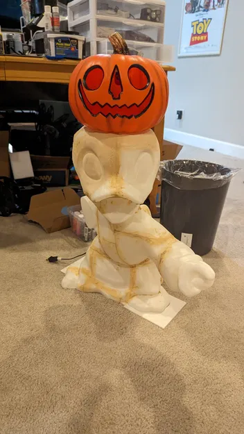 Nhân vật Halloween: Huey, Dewey, Louis và phù thủy Hazel - Image 3