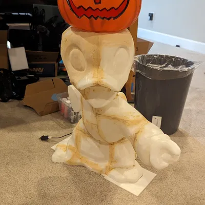 Nhân vật Halloween: Huey, Dewey, Louis và phù thủy Hazel