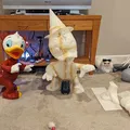 Nhân vật Halloween: Huey, Dewey, Louis và phù thủy Hazel - Thumbnail 4