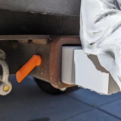 Pin kéo trang trí không chịu tải trọng