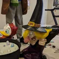 Nhân vật Halloween: Huey, Dewey, Louis và phù thủy Hazel - Thumbnail 6
