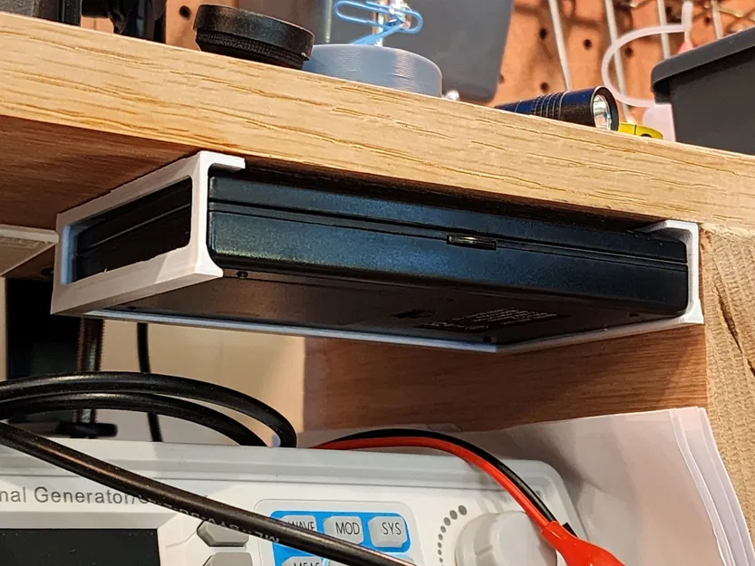 Giá đỡ cân AWS-600 để dưới bàn làm việc - Image 1