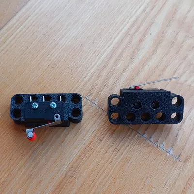 Giá đỡ công tắc giới hạn tương thích LEGO KW11-3Z