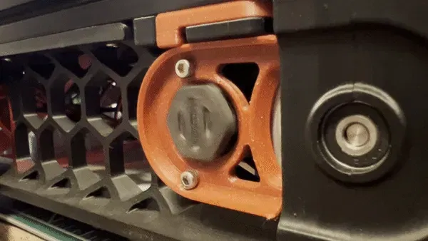 Quay động cơ Z cho mô hình Voron 2.4 - Image 1