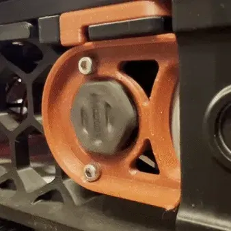 Quay động cơ Z cho mô hình Voron 2.4