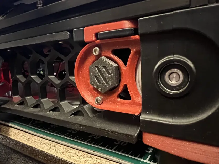 Quay động cơ Z cho mô hình Voron 2.4 - Image 2