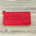 Móc khóa ma in từ filament Inland - Thumbnail 1