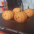 Trang trí biểu tượng bí ngô cho Halloween - Thumbnail 2