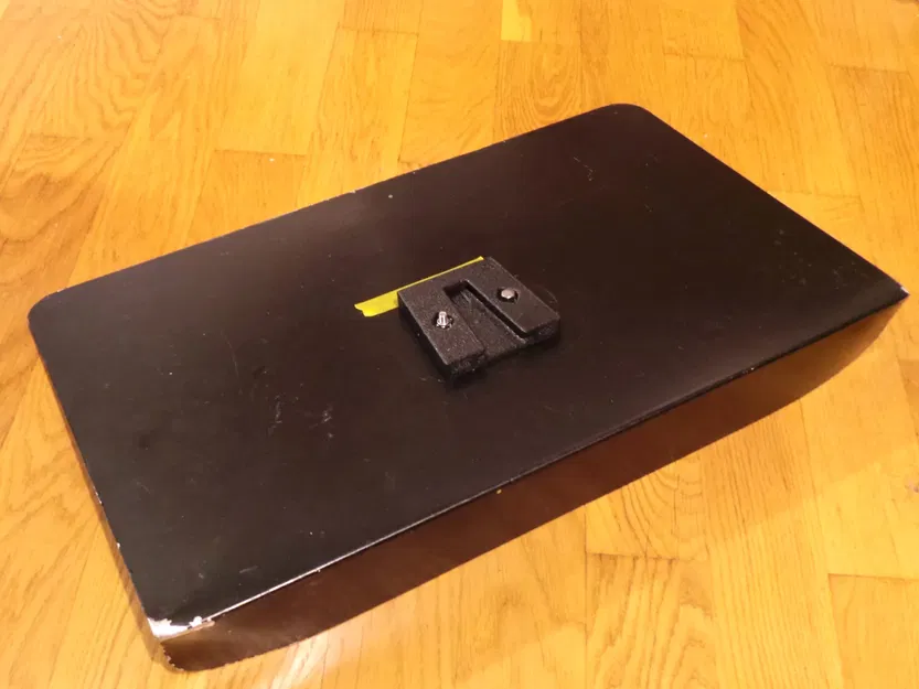 Giá đỡ V-block Prisma cho K&M - Image 1