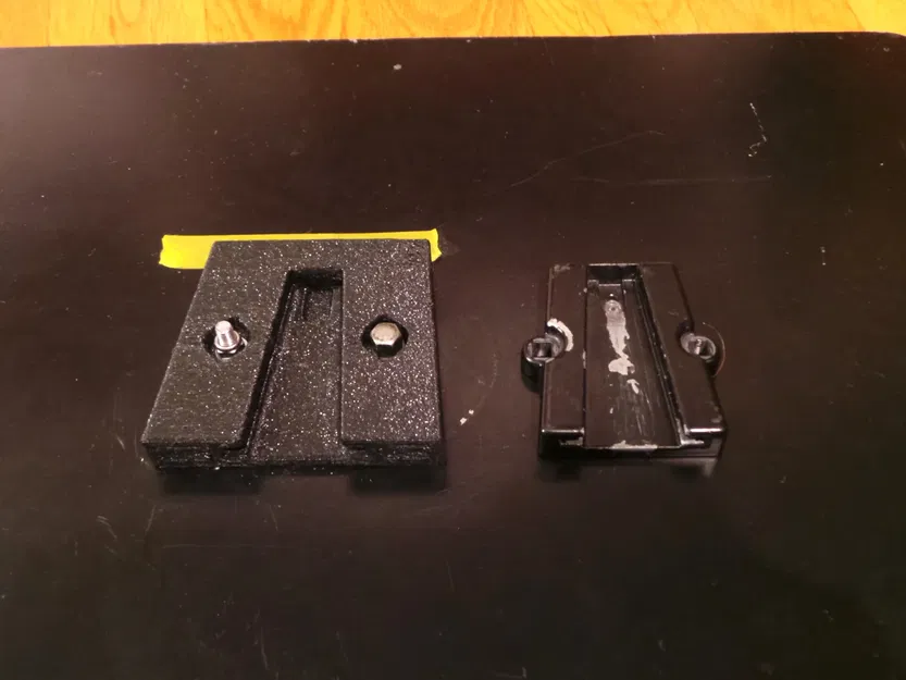 Giá đỡ V-block Prisma cho K&M - Image 2