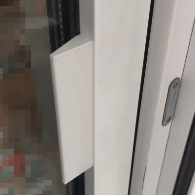 Tay nắm cửa siêu mỏng cho cửa kính và màn chắn muỗi