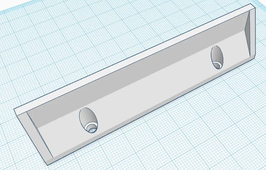 Tay nắm cửa siêu mỏng cho cửa kính và màn chắn muỗi - Image 2