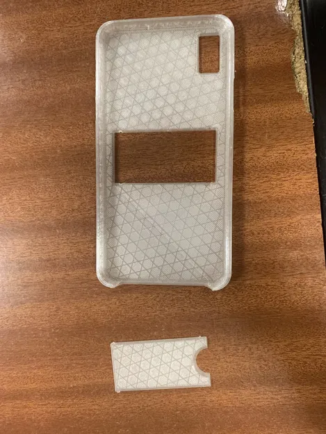 Giá đỡ điện thoại cho iPhone XR phục vụ dự án đại học - Image 3