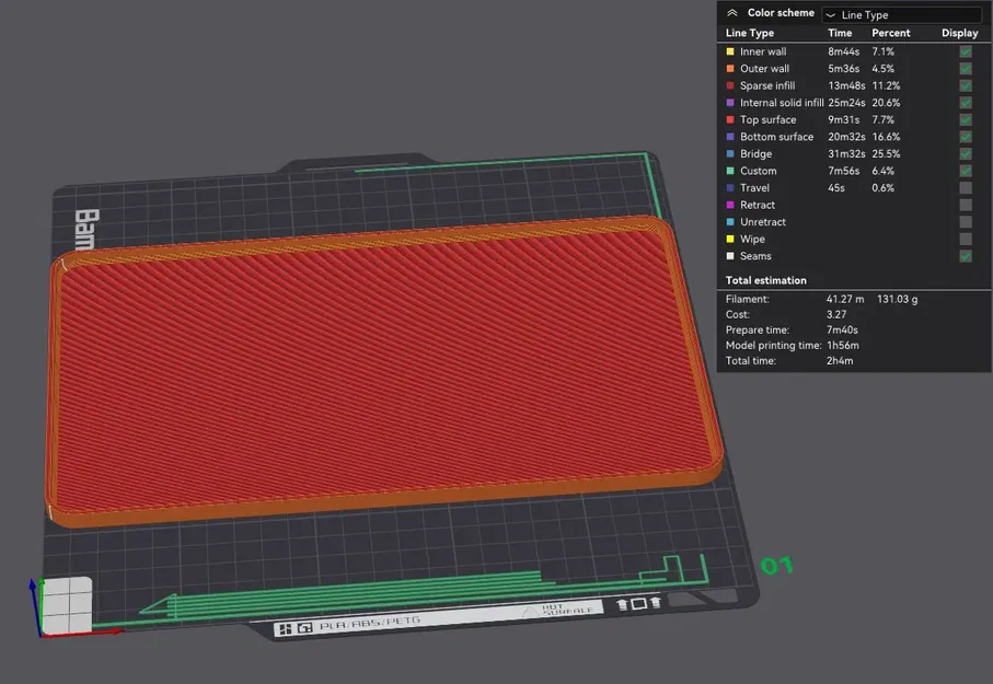 Khay tiện ích 10 x 6 cho dụng cụ đo lường - Image 2