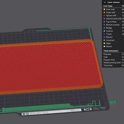 Khay tiện ích 10 x 6 cho dụng cụ đo lường