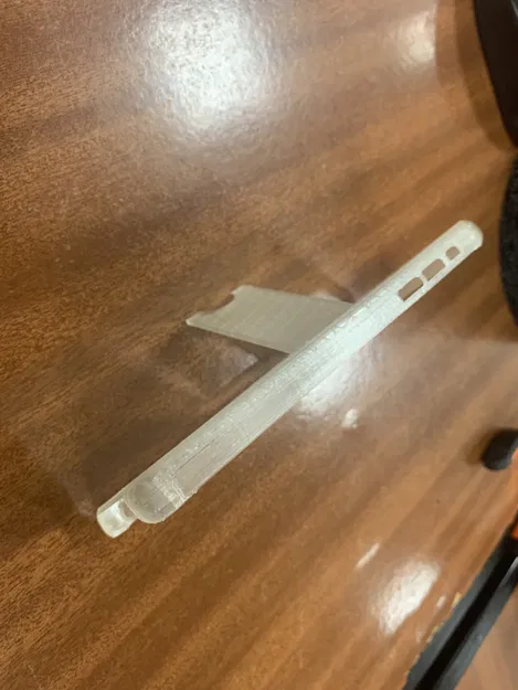 Giá đỡ điện thoại cho iPhone XR phục vụ dự án đại học - Image 4