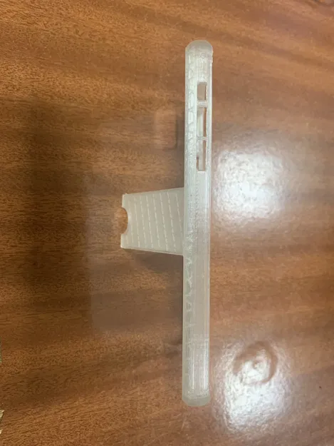 Giá đỡ điện thoại cho iPhone XR phục vụ dự án đại học - Image 5