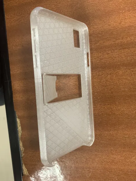 Giá đỡ điện thoại cho iPhone XR phục vụ dự án đại học - Image 6