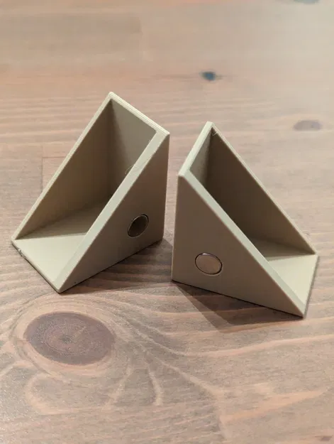 Giá đỡ tranh từ tính cho khung 21.5mm - Image 2