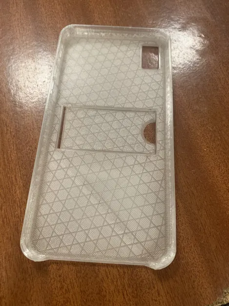 Giá đỡ điện thoại cho iPhone XR phục vụ dự án đại học - Image 7